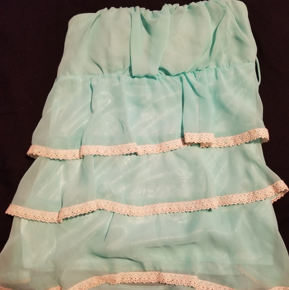 Sleeveless top